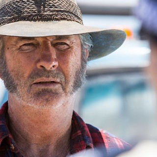 John Jarratt stars as Mick Taylor in Image Entertainment's Wolf Creek 2 (2014)