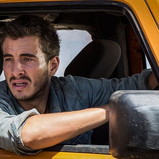 Ryan Corr stars as Paul Hammersmith in Image Entertainment's Wolf Creek 2 (2014)