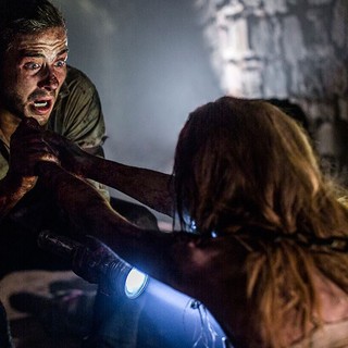 Ryan Corr stars as Paul Hammersmith in  Image Entertainment's Wolf Creek 2 (2014)