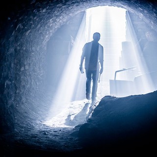 A scene from Image Entertainment's Wolf Creek 2 (2014)