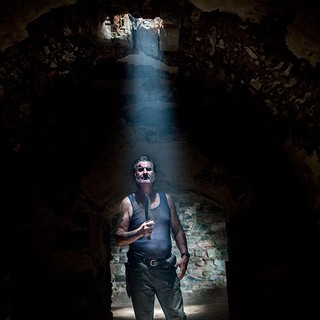 John Jarratt stars as Mick Taylor in Image Entertainment's Wolf Creek 2 (2014)