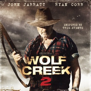 Poster of Image Entertainment's Wolf Creek 2 (2014)