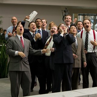 A scene from Paramount Pictures' The Wolf of Wall Street (2013)