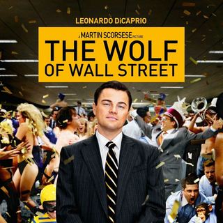 Poster of Paramount Pictures' The Wolf of Wall Street (2013)