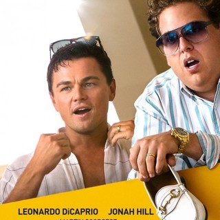 Poster of Paramount Pictures' The Wolf of Wall Street (2013)