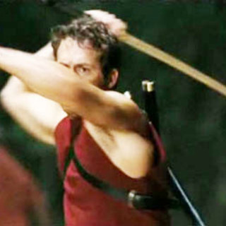Ryan Reynolds stars as Wade Wilson/Deadpool in The 20th Century Fox Pictures' X-Men Origins: Wolverine (2009)