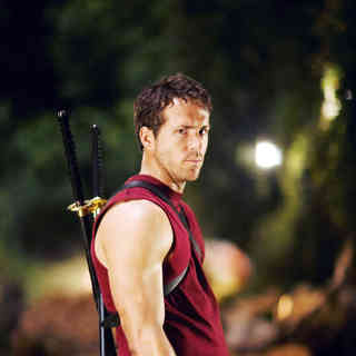 Ryan Reynolds stars as Wade Wilson/Deadpool in The 20th Century Fox Pictures' X-Men Origins: Wolverine (2009)