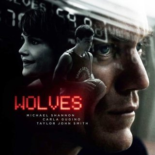 Poster of Ketchup Entertainment's Wolves (2014)