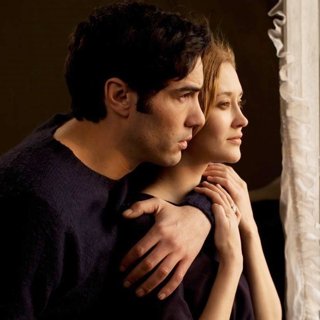 Tahar Rahim stars as Jean and Constance Rousseau stars as Marie in Celluloid Dreams' Daguerrotype (2017)