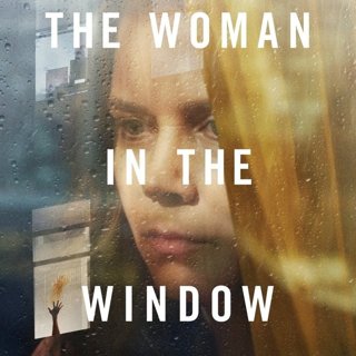 Poster of 20th Century Fox's The Woman in the Window (2020)