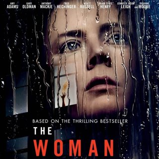 Poster of The Woman in the Window (2021)