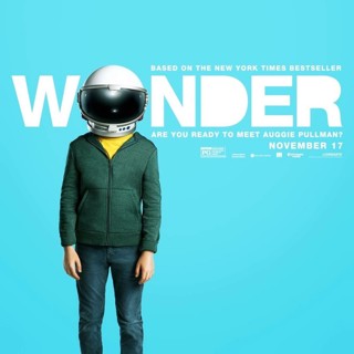 Poster of Lionsgate Films' Wonder (2017)