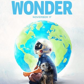 Poster of Lionsgate Films' Wonder (2017)