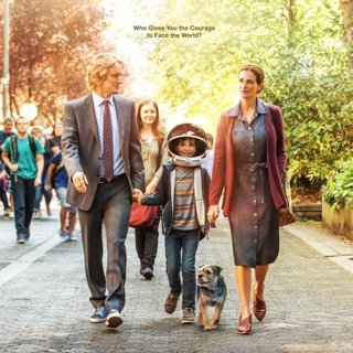 Poster of Lionsgate Films' Wonder (2017)