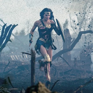 Gal Gadot stars as Diana Prince/Wonder Woman in Warner Bros. Pictures' Wonder Woman (2017)