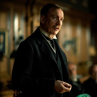 David Thewlis stars as Sir Patrick in Warner Bros. Pictures' Wonder Woman (2017)