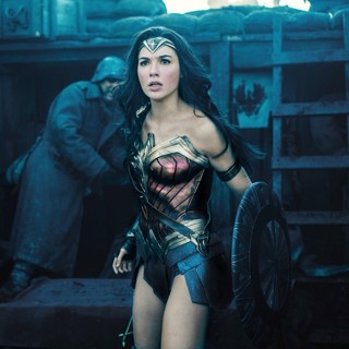 Gal Gadot stars as Diana Prince/Wonder Woman in Warner Bros. Pictures' Wonder Woman (2017)