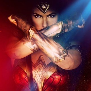 Poster of Warner Bros. Pictures' Wonder Woman (2017)