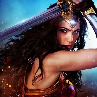 Poster of Warner Bros. Pictures' Wonder Woman (2017)