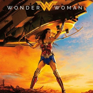 Poster of Warner Bros. Pictures' Wonder Woman (2017)