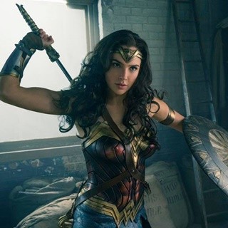 Gal Gadot stars as Diana Prince/Wonder Woman in Warner Bros. Pictures' Wonder Woman (2017)