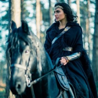 Gal Gadot stars as Diana Prince/Wonder Woman in Warner Bros. Pictures' Wonder Woman (2017)