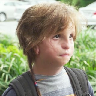 Jacob Tremblay stars as Auggie Pullman in Lionsgate Films' Wonder (2017)