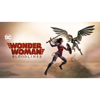 Wonder Woman: Bloodlines (2019)