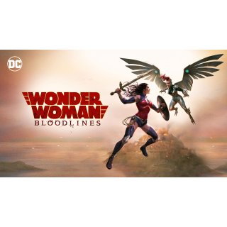 Wonder Woman: Bloodlines (2019)