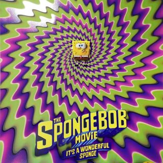 Poster of Paramount Pictures' The SpongeBob Movie: Sponge on the Run (2020)