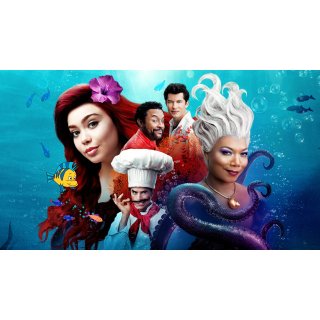 Wonderful World of Disney Presents: The Little Mermaid Live!, The (2019)