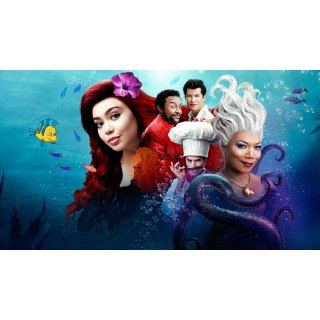 Wonderful World of Disney Presents: The Little Mermaid Live!, The (2019)