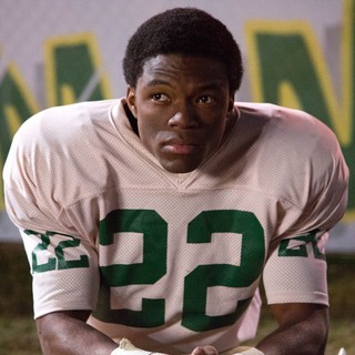 Caleb Castille stars as Tony Nathan in Pure Flix Entertainment's Woodlawn (2015)