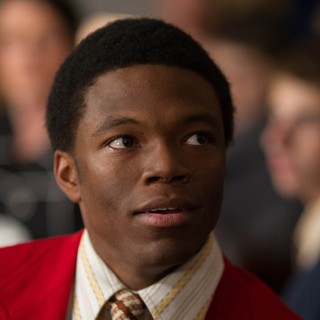 Caleb Castille stars as Tony Nathan in Pure Flix Entertainment's Woodlawn (2015)