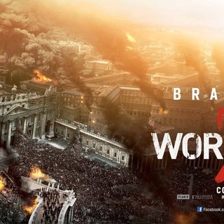 Poster of Paramount Pictures' World War Z (2013)