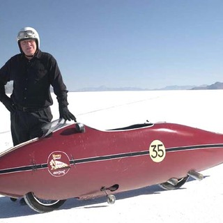 World's Fastest Indian, The Picture 14