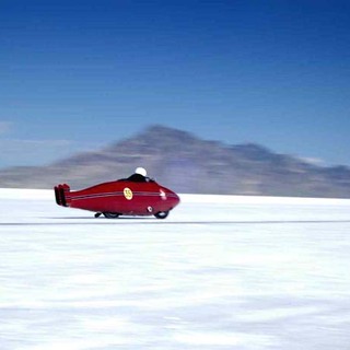 World's Fastest Indian, The Picture 15