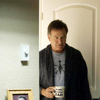 Robin Williams stars as Lance Clayton in Magnolia Pictures' World's Greatest Dad (2009)