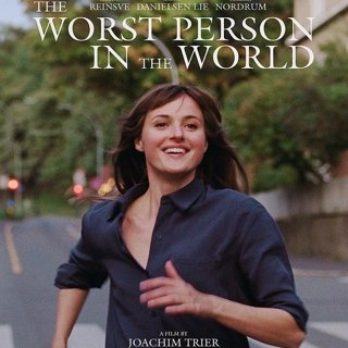Poster of The Worst Person in the World (2022)