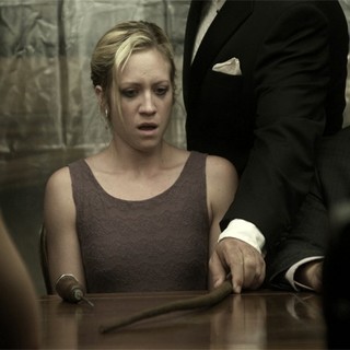 Brittany Snow stars as Iris in IFC Midnight's Would You Rather (2013)