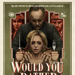 Poster of IFC Midnight's Would You Rather (2013) Picture 13