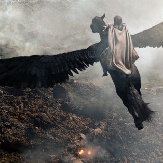 A scene from Warner Bros. Pictures' Wrath of the Titans (2012)
