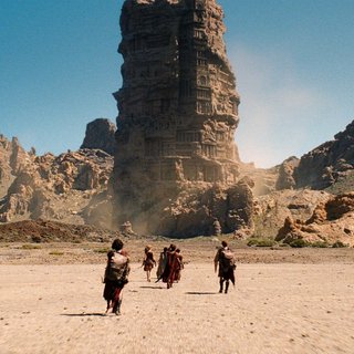A scene from Warner Bros. Pictures' Wrath of the Titans (2012)