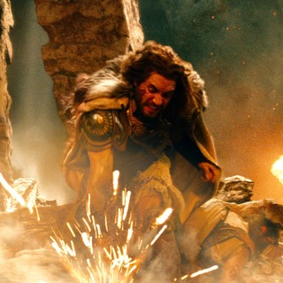 Edgar Ramirez stars as Ares in Warner Bros. Pictures' Wrath of the Titans (2012)