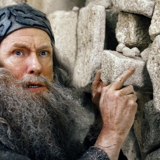 Bill Nighy stars as Hephaestus in Warner Bros. Pictures' Wrath of the Titans (2012)