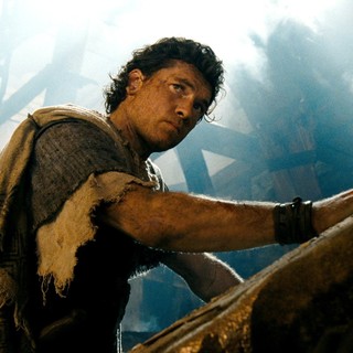 Sam Worthington stars as Perseus in Warner Bros. Pictures' Wrath of the Titans (2012)