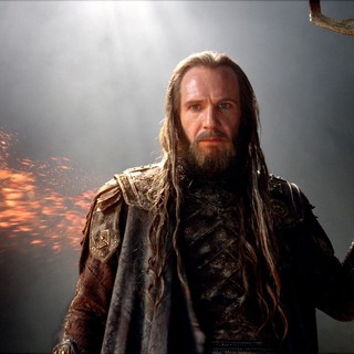 Ralph Fiennes stars as Hades in Warner Bros. Pictures' Wrath of the Titans (2012)