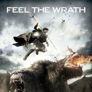 Poster of Warner Bros. Pictures' Wrath of the Titans (2012)