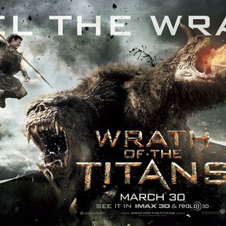 Wrath of the Titans Picture 4