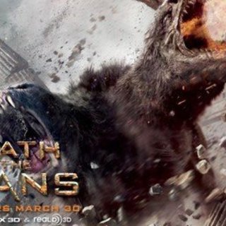 Poster of Warner Bros. Pictures' Wrath of the Titans (2012)